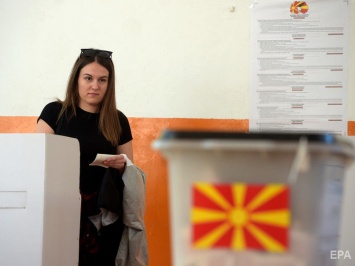 На выборах в Северной Македонии лидирует прозападный кандидат