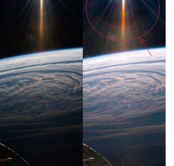 «Взгляд в ужас»: NASA опубликовало фото с изображением Нибиру