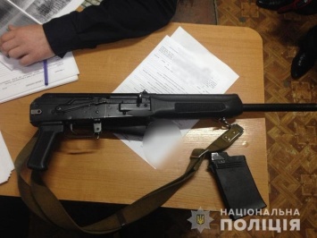 В Николаев приехала группа вооруженных парней из Днепра, - ФОТО