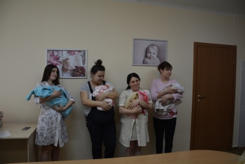 ТФОМС Крыма поздравил новорожденных, появившихся на свет в день создания фонда