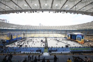 Агроном НСК «Олимпийский»: «Президентские дебаты никак не повлияли на состояние газона стадиона»