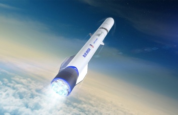 Blue Origin оживит наследие космической программы "Аполлон"