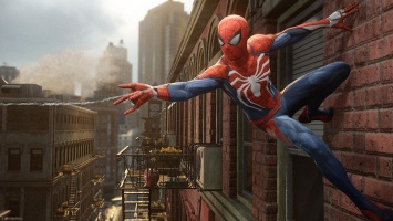 Создатели Spider-Man для PS4 показали главный секрет игры