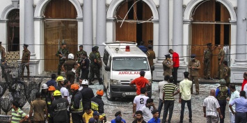 Совладелец Asos потерял трех детей при взрывах на Шри-Ланке