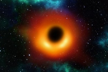 В 6,5 млрд раз тяжелее Солнца: Первая фотография черной дыры позволила измерить ее массу