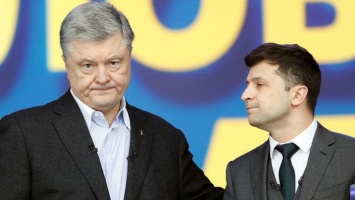 Выборы в Украине: западные СМИ оценили кандидатов и результаты
