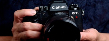 Оптическая техника Tamron может быть совместима с Canon EOS RP