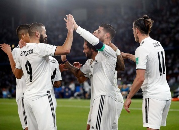 Форварду Реала покорилось уникальное достижение: «впервые в истории клуба»