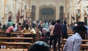 Взрывы на Шри-Ланке: одним из смертников был владелец завода