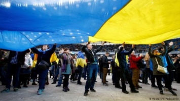 Комментарий: Испытание Украины Зеленским