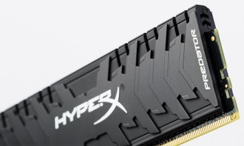 Новые комплекты памяти HyperX Predator DDR4 работают на частоте до 4600 МГц