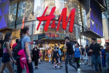 H&M планирует продавать секонд-хэнд