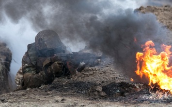 Боевики жестко обстреливают украинские войска на Донбассе: есть потери среди своих