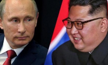 В Северной Корее подтвердили встречу Ким Чен Ына с Путиным