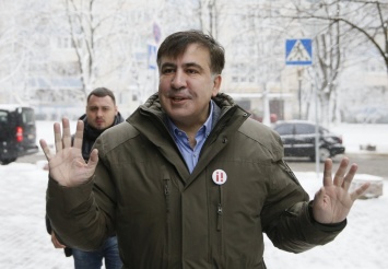 Возвращение Саакашвили в Украину: названа дата "прорыва", детали