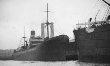 В Австралии нашли затонувший корабль, который торпедой сбили во время Второй мировой войны
