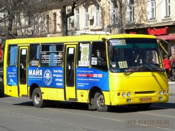 Сегодня в Одессе можно будет прокатиться на маршрутке и ничего не платить