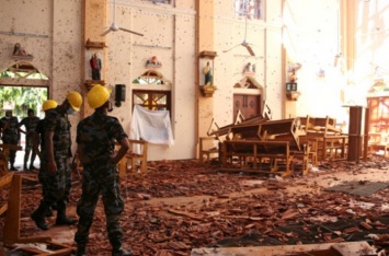 Теракты в Шри-Ланке: число жертв возросло до 310