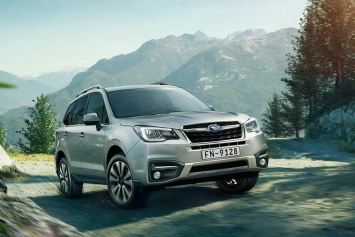Subaru отзывает в России 52 тысячи машин