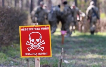 За два года на Донбассе из-за подрыва на минах погибли 56 гражданских