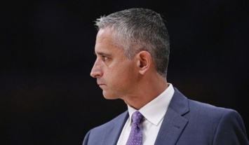 В НБА уволили первого тренера европейского происхождения