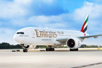 Emirates завершила обновление салонов Boeing 777-200LR ценой $150 млн