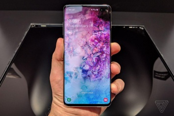 Эксклюзивный Samsung Galaxy S10+ добрался до Украины: характеристики, цена