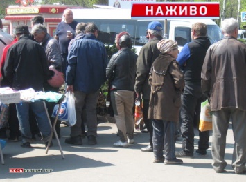 На Соцгороде в Кривом Роге 2 раза в неделю кормят малоимущих горячими обедами (видео)