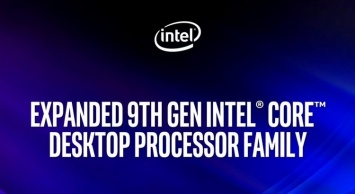 Intel расширила семейство Coffee Lake Refresh новыми настольными Core, Pentium и Celeron