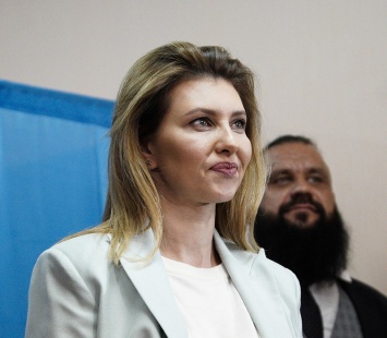 Факты о новой первой леди Украины