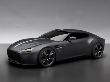 Суперкар Aston Martin Zagato возродится сразу в двух форматах