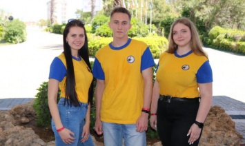 Каменская молодежь завоевала три медали чемпионата Европы по шашкам-64