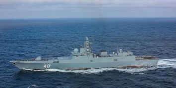 Новейшие российские фрегаты оснастят гиперзвуковыми ракетами "Циркон"
