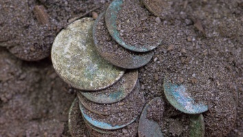 Кладоискатели нашли ценное сокровище: провели 700 лет в земле