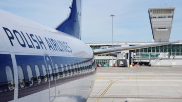 К акции KyivNotKiev присоеденились шесть международных аэропортов Польши