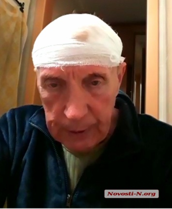 В Николаеве пенсионер разбил голову в троллейбусе - в «Николаевэлектротрансе» уверяют, что такого не было