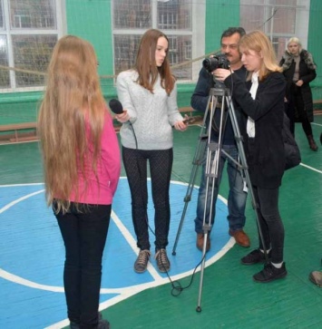 На родине Зеленского открывают Школу экранных профессий