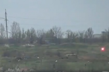 ВСУ разбили террористов ''Л/ДНР'' на Донбассе: двойной удар попал на видео