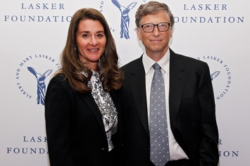 Мелинда Гейтс рассказала о своем 25-летнем браке с миллиардером: "Было невероятно трудно"