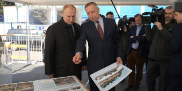 Известные петербуржцы поддержали идею Беглова создать новую парковую зону в Петербурге
