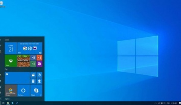 В Windows 10 «Пуск» будет работать быстрее