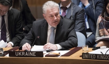 Генсек не замечает сексуального насилия на Донбассе, - представитель Украины при ООН