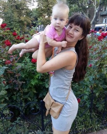 Нужна помощь: совсем немного не хватает молодой маме из Одессы для операции на сердце