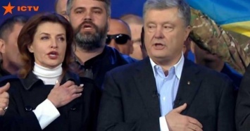 Как на стороне Порошенко на дебатах оказался блогер из Москвы (ФОТО)