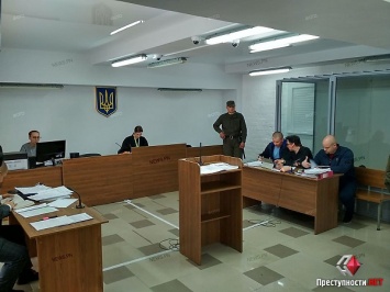 В Николаеве суд продлил содержание под стражей «куликовцев» Мефедова и Долженкова