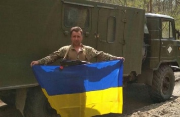 Полтавщина потеряла еще одного бойца на Донбассе