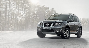 Японцы отзывают опасные Nissan Terrano из-за проблем с тормозами