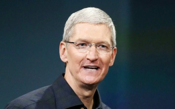 Глава Apple, Тим Кук, советует отказаться от iPhone