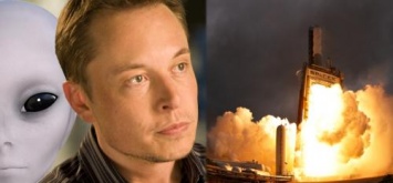 Маск в клетке: Пришельцы взрывают корабли SpaceX из-за колонизации Марса