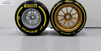 Ferrari, Mercedes и Renault построят «мулы» для тестов 18-дюймовых шин Pirelli